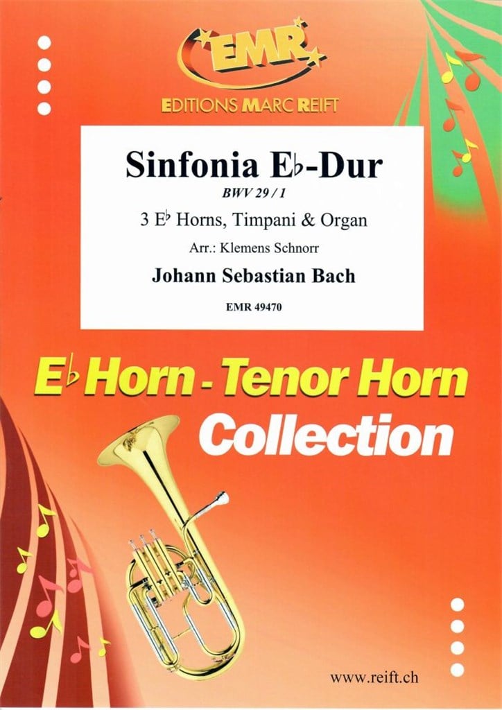 Sinfonia Eb-Dur
